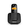 Imagem de Telefone Sem Fio Intelbras Ts 3110 Com Identificador Preto