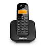 Imagem de Telefone sem Fio Intelbras TS 3110 - DECT 60 - com Agenda e Identificador de Chamadas