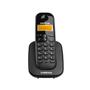 Imagem de Telefone Sem Fio Intelbras TS 3111 Ramal Preto