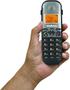 Imagem de Telefone Sem Fio Intelbras Ts 5120 Viva Voz e Identificador Chamada Modo Babá Display Luminoso