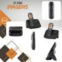 Imagem de Telefone sem fio Mini Central PABX  Para 2 linhas TS 5150 Com 6 Ramal Incluso Bina Viva Voz e Expansível até 10 Ramais intelbras