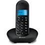 Imagem de Telefone Sem Fio Motorola MT150 DECT Preto F002