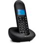 Imagem de Telefone Sem Fio Motorola MT150 DECT Preto F002