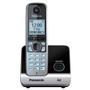 Imagem de Telefone sem fio panasonic com identificador / bloqueador / 3 monofones