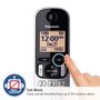 Imagem de Telefone Sem Fio Panasonic DECT 6.0 KX-TGC222S com Secretária Eletrônica