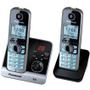 Imagem de Telefone Sem Fio Panasonic Dect 6.0 Viva Voz Bina- Kxtg6722Lbb