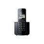 Imagem de Telefone Sem Fio Panasonic KX-TGB110LAB 1 Base - Cor Preto