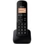 Imagem de Telefone Sem Fio Panasonic KX-TGB310LAB com Identificador de Chamadas e Viva Voz