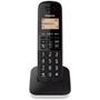 Imagem de Telefone Sem Fio Panasonic KX-TGB310LAW - Preto/Branco