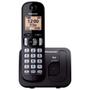 Imagem de Telefone sem Fio Panasonic KX-TGC210LBB Dect 6.0, Viva-Voz, Preto