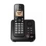 Imagem de Telefone Sem Fio Panasonic KX-TGC360 110V - Preto