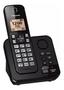 Imagem de Telefone Sem Fio Panasonic KX-TGC360 com Identificador de chamadas 110V