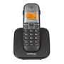 Imagem de Telefone Sem Fio Ts 5120 Preto Intelbras