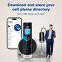 Imagem de Telefone Sem Fio VTech Connect to Cell DS6771-3 DECT 6.0 - Preto