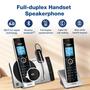 Imagem de Telefone Sem Fio VTech Connect to Cell DS6771-3 DECT 6.0 - Preto