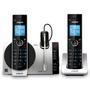 Imagem de Telefone Sem Fio VTech Connect to Cell DS6771-3 DECT 6.0 - Preto