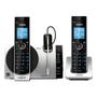 Imagem de Telefone Sem Fio Vtech Dect 6.0 Preto E Prata