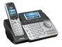 Imagem de Telefone Sem Fio VTech DS6151 - 2 Linhas, Atendimento Automático, Preto