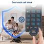 Imagem de Telefone sem fio VTech IS8128-41 Super Long Range com 4 aparelhos