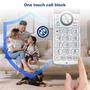 Imagem de Telefone Sem Fio VTech IS8151-3 - Alcance Super Longo com Secretária Eletrônica