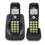 Imagem de Telefone Sem Fio VTech VG131-21 DECT 6.0 com 2 Aparelhos e Bluetooth