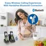 Imagem de Telefone Sem Fio VTech VG131-21 DECT 6.0 com 2 Aparelhos e Bluetooth