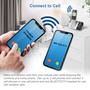 Imagem de Telefone Sem Fio VTech VS112 DECT 6.0 com Bluetooth e Secretária Eletrônica