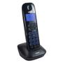 Imagem de Telefone sem Fio Vtech VT685SE Preto Dect 6.0 com Identificador de Chamadas, Viva-Voz, Secretária Eletrônica