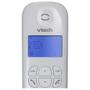 Imagem de Telefone Vtech VT680W Sem Fio Digital Id. Chamadas Branco