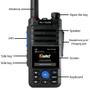 Imagem de Telefone Walkie-Talkie RUYAGE ZL50 Rede 3G/4G com alcance de 160 km