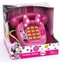 Imagem de Telefoninho sonoro minnie disney elka