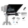 Imagem de Teleprompter Feelworld Tp2 De Câmera Dslr Portátil