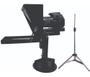 Imagem de Teleprompter  Mini C/ Tripé + Adaptador Dsrl