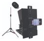 Imagem de Teleprompter Mini Com Tripé + Controle Remoto Simples