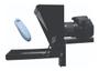 Imagem de Teleprompter Mini P/ Celular, Dslr E Webcam+ Controle Remoto