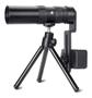 Imagem de Telescópio 4k 10-300x40mm Super Telefoto Zoom Monocular