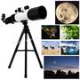 Imagem de Telescópio Astronomico Profissional Refrator Ampliação 90x Para Presentear F36060