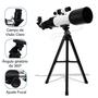Imagem de Telescópio Astronomico Profissional Refrator Ampliação 90x Para Presentear F36060