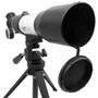 Imagem de Telescópio Astronômico Terrestre Celeste 350X60Mm Com Tripé