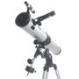 Imagem de Telescópio Equatorial Newtoniano 900x76mm Bm90076 Bluetek