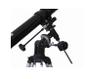 Imagem de Telescópio Greika Equatorial 675x Refrator 90070 Com Bolsa
