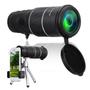 Imagem de Telescópio Monocular 40X60 HD Ao Ar Livre Camping Hunting Telescope Monocular com Tripé Celular C