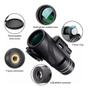 Imagem de Telescópio Monocular Binoculo Portátil Zoom Com Tripé 80X100