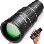 Imagem de Telescópio monocular Pankoo 16x52 HD com ampliação