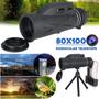 Imagem de Telescópio Monocular Portátil Wokex 80x100 - Alta Ampliação