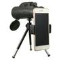 Imagem de Telescópio Monocular Wokex 80x100 HD com Adaptador para Câmera de Celular