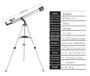 Imagem de Telescópio Newtonian Solar Professional 900x60mm