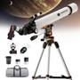 Imagem de Telescópio YUANZIMOO 70mm de Abertura e 700mm de Distância Focal