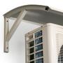 Imagem de Telhado de Proteção para Condensadora de Ar Condicionado Gallant