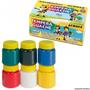 Imagem de Tempera Guache Acrilex Kit com 06 Cores com 15 ml Cada - 02020